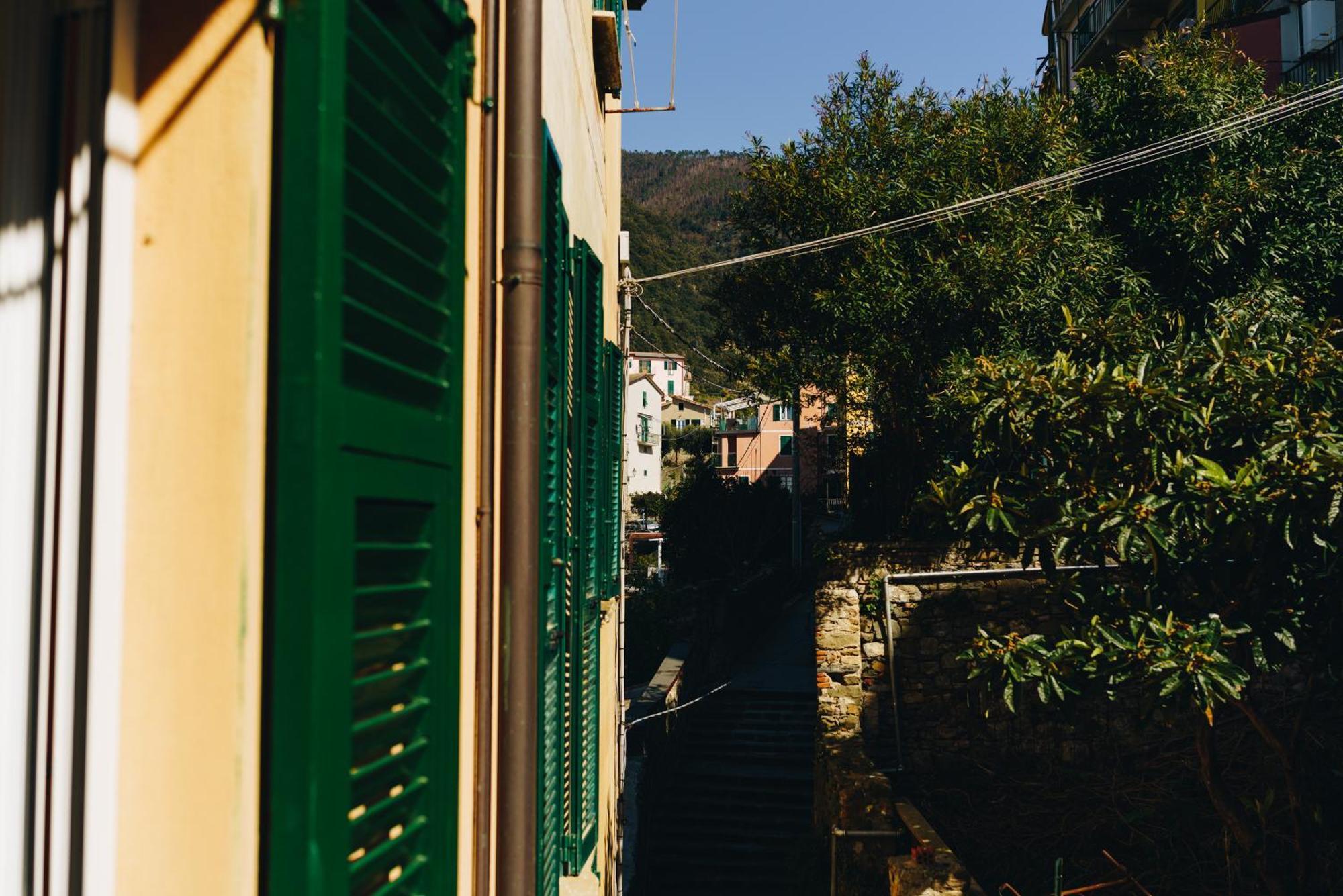 Punto Zero Hotell Corniglia Exteriör bild