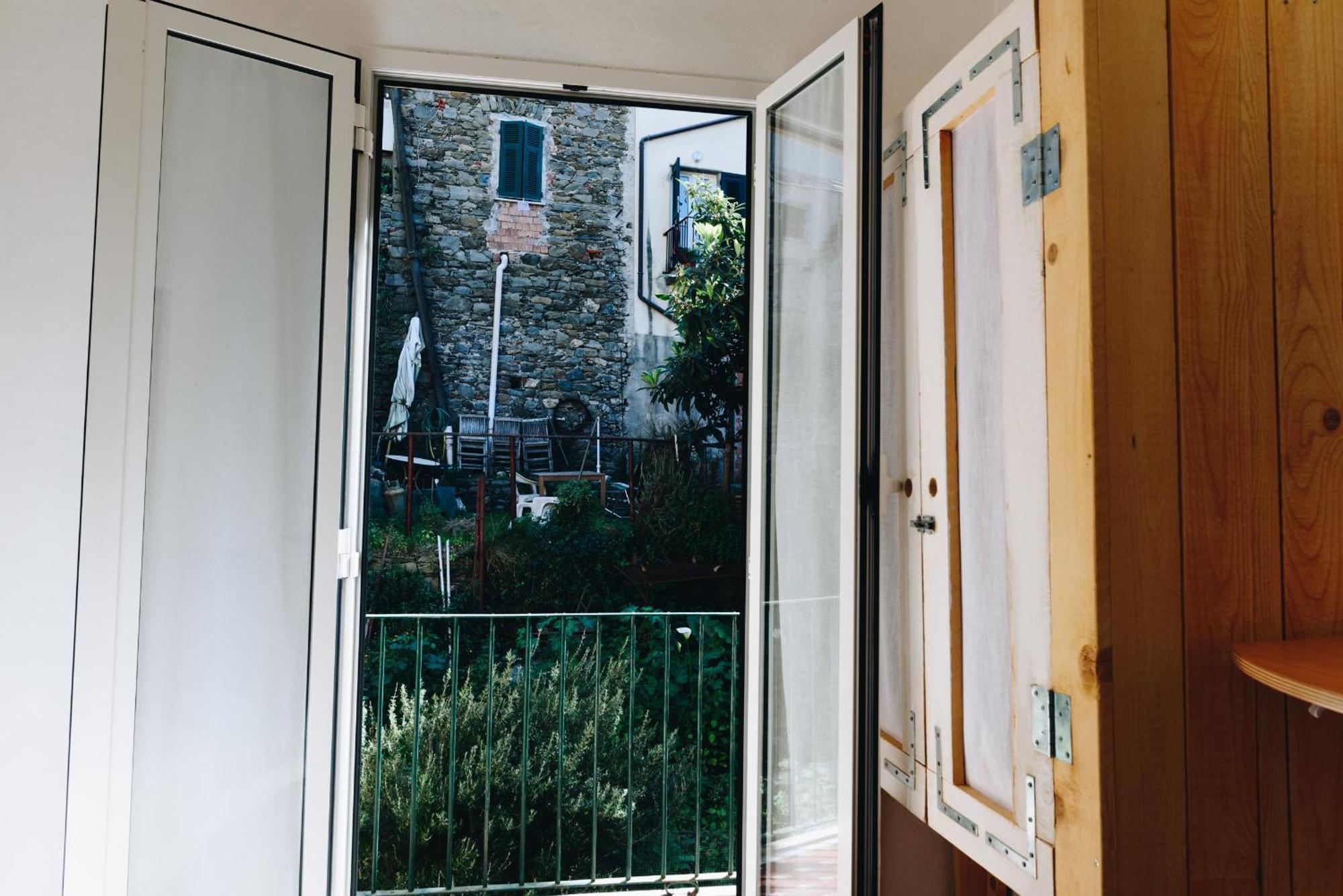 Punto Zero Hotell Corniglia Exteriör bild