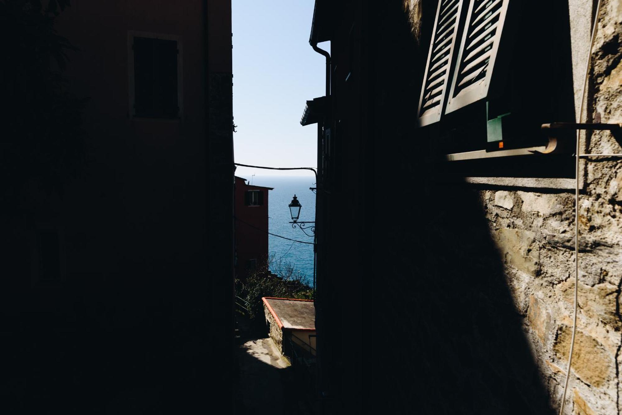 Punto Zero Hotell Corniglia Exteriör bild