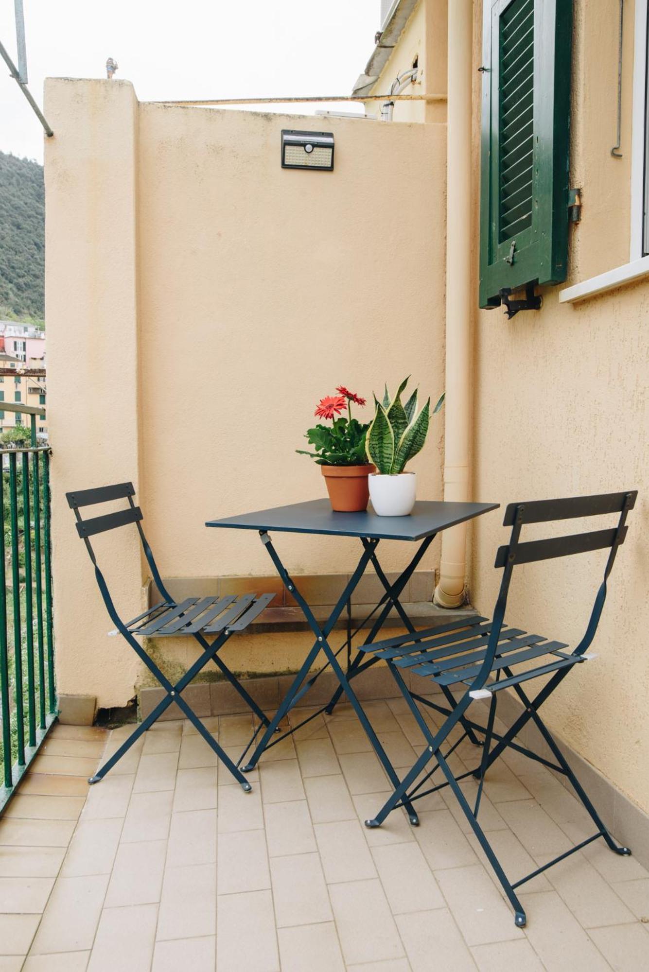 Punto Zero Hotell Corniglia Exteriör bild