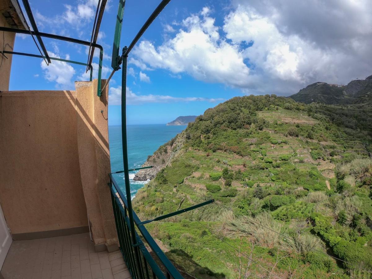 Punto Zero Hotell Corniglia Exteriör bild