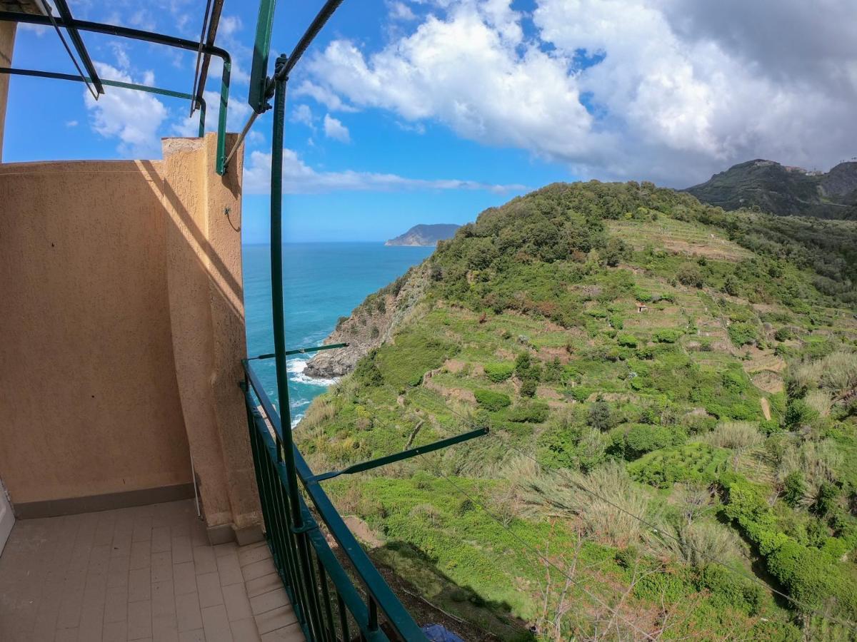 Punto Zero Hotell Corniglia Exteriör bild